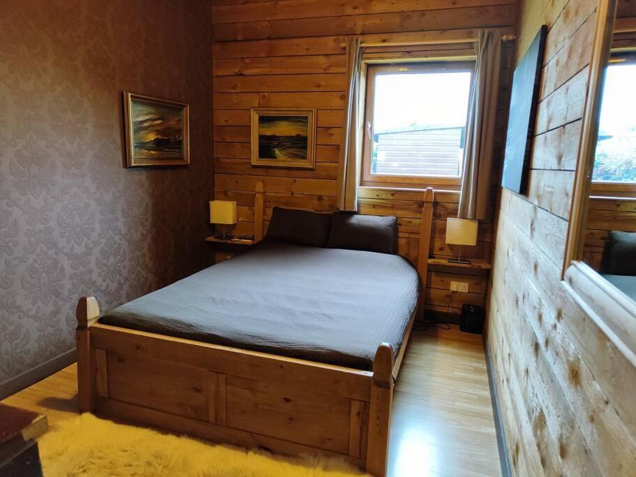 Holiday House With Garden And Sauna ダーネス エクステリア 写真